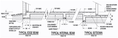 wall and slab thickness measurement|slab thickness for residential building.